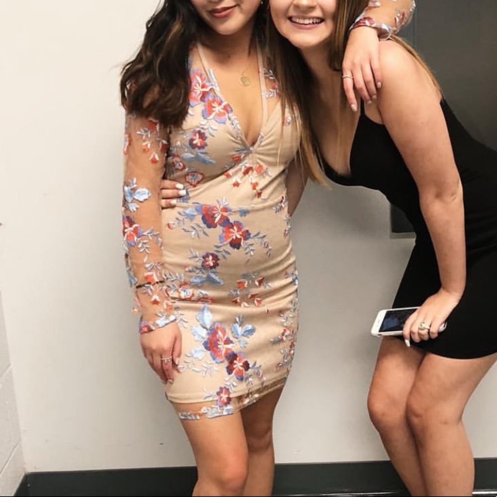 missguided dress